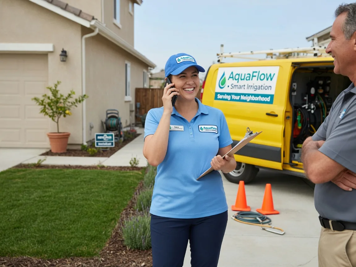 Irrigation Installation Lakehurst, NJ FAQs